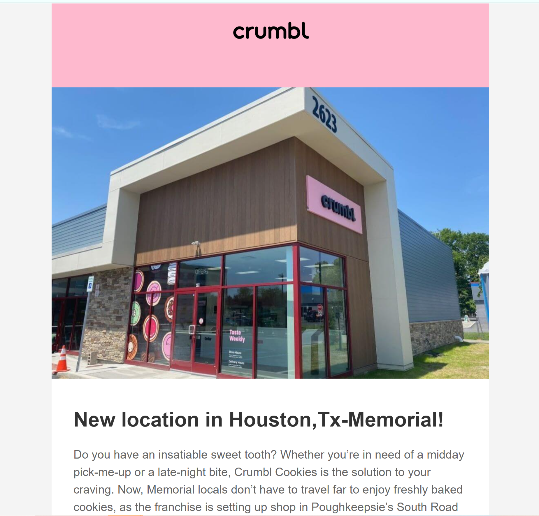 Crumbl